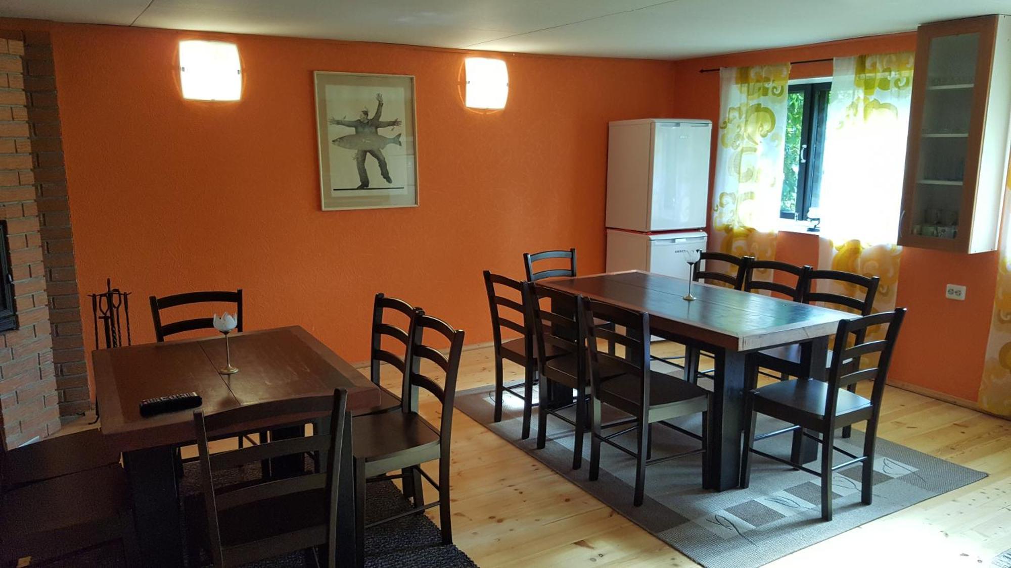 Sireli Hostel Kõpu Buitenkant foto