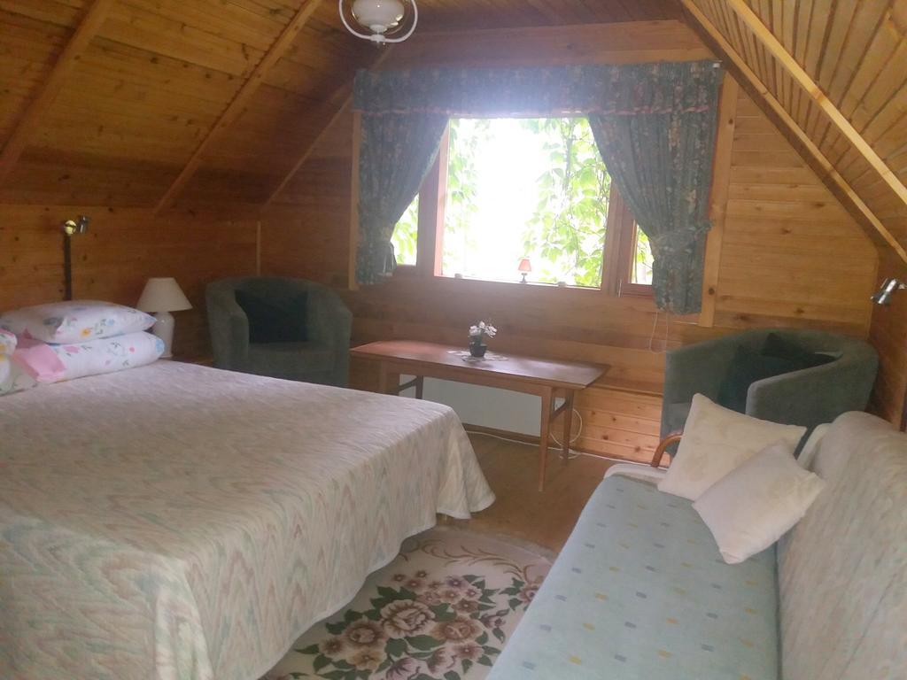 Sireli Hostel Kõpu Buitenkant foto