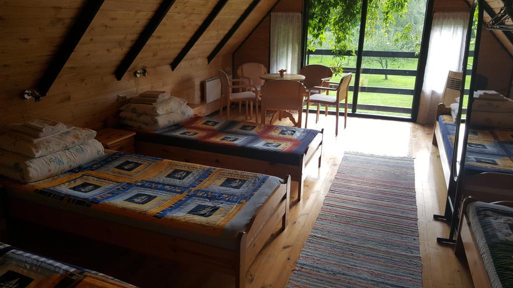 Sireli Hostel Kõpu Buitenkant foto
