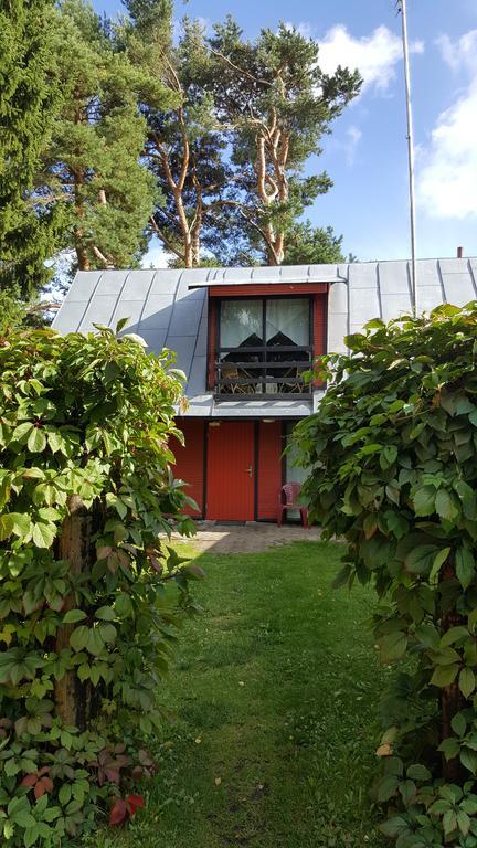 Sireli Hostel Kõpu Buitenkant foto